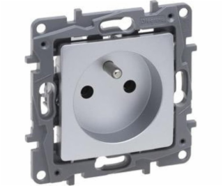 Legrand Niloe Selection Socket 2p+s 16A 250V (bez závěrky...