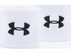 Under Armour Performance Wristbands bílé (1276991-100)