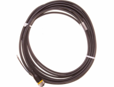 TURCK Kabel s konektorem M12 female 3-pin přímý s 5m kabelem RKC4T-5/TXL 6625501