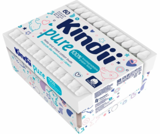 Kindii KINDII-STICKS 60KS PURE BOX