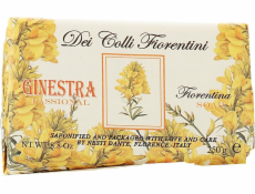 Nesti Dante Dei Colli Fiorentini Ginestra Passional toaletní mýdlo 250g