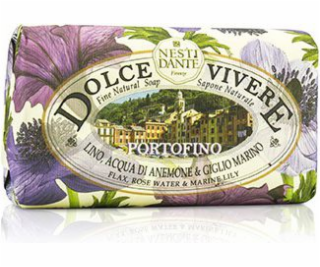 Nesti Dante Dolce Vivere Portofino toaletní mýdlo 250g