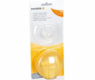 Medela kontaktní krytky bradavek M 2 ks (ME0101)