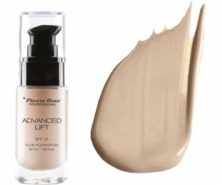 Pierre Rene Advanced Lift SPF15 Fluid Foundation No. 04 L...