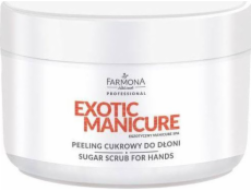 Farmona Exotic Manicure Cukrový peeling na ruce 300g