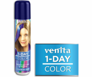 Venita 1-Day color spray 12 safírově modrá