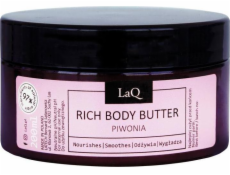 LAQ_Rich Body Butter bohaté tělové máslo 200 ml