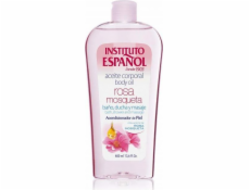 INSTITUTO ESPANOL_Rosa Mosqueta tělový a koupelový olej 400ml