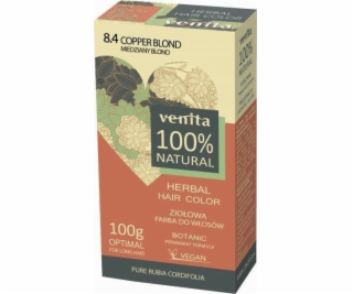 Venita VENITA_Herbal Hair Color bylinná barva na vlasy 8....