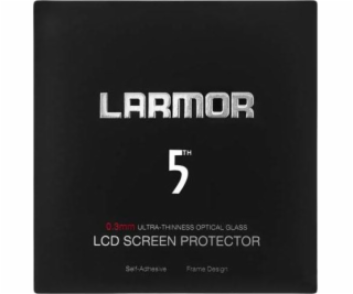 Ochranný kryt LCD GGS GGS Larmor GEN5 pro Sony a7 II / a7...