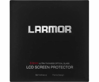 Kryt LCD GGS GGS Larmor pro Canon 6D Mark II