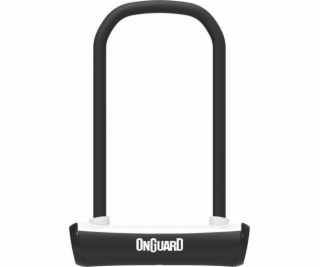 ONGUARD U-Lock zámek na kolo Neon bílý 115x230 mm (8153WH)