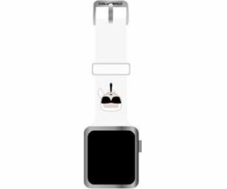 Karl Lagerfeld Karl Lagerfeld KLAWMSLKW Apple Watch 4/5/6...