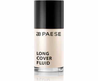 Paese Long Cover Fluid 0,5 Ivory 30ml