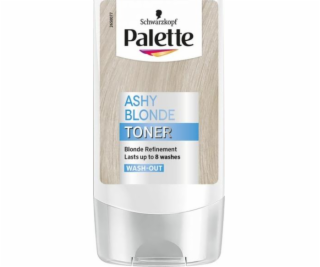 Palette PALETTE_Toner Ashy Blonde toner pro blond vlasy, ...