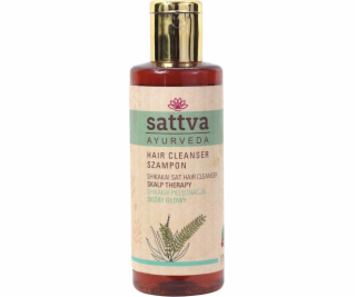 Sattva SATTVA_Ayurveda Hair Cleanser Shampoo Shikakai vla...