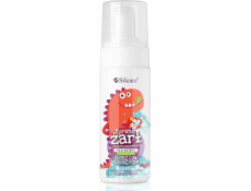 Silcare SILCARE_Bubble Gum Washing Foam mycí pěna pro děti Tyranożarł 200ml