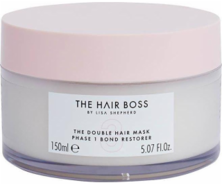 The Hair Boss THE HAIR BOSS_SET Lisa Shepherd The Double ...