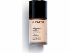 Paese PAESE_Collagen Moisturizing Foundation kolagenový hydratační make-up 301C Nude 30ml