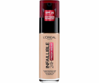 L Oreal Paris Infaillible 24H Fresh Wear Face Foundation ...