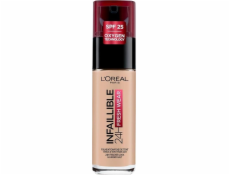 L Oreal Paris Infaillible 24H Fresh Wear Face Foundation 110 Vanille Rose 30 ml