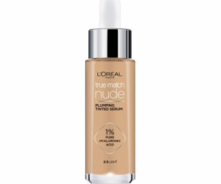 L OREAL_True Match Serum Nude Plumping Tinted Serum podkl...