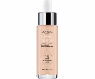 L Oreal Paris L OREAL_True Match Serum Nude Plumping Tint...