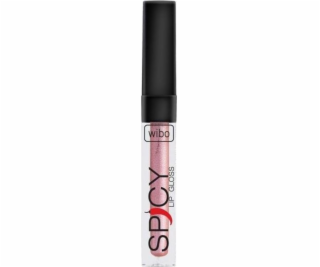 Wibo WIBO_Spicy Lip Gloss lesk na rty 1 3ml