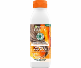 Garnier Fructis Hair Food Papaya Regenerační kondicionér ...