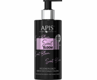 APIS APIS_Sweet Bloom regenerační krém na tělo a ruce 300ml