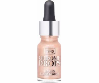 Wibo Wibo Chrome Drops Liquid Highlighter č. 2