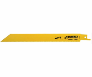 Dewalt Kobaltové ocelové pilové listy na kov 203 mm 1,8 m...