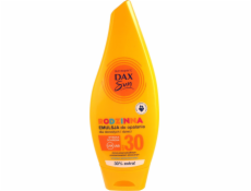 DAX DAX_Sun SPF30 rodinná opalovací emulze pro dospělé a děti 250 ml