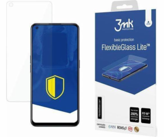 3MK 3MK FlexibleGlass Lite Realme 9 Pro Hybrid Glass Lite