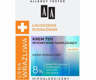 AA AA_Sensitive Skin Soothing Irritations 72H intenzivně ...