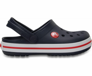 Crocs CROCS tmavě modrá sandály Crocband Clog 207006 32/33