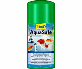 Tetra Tetra Pond AquaSafe 250 ml - prům. pro kapalnou úpr...