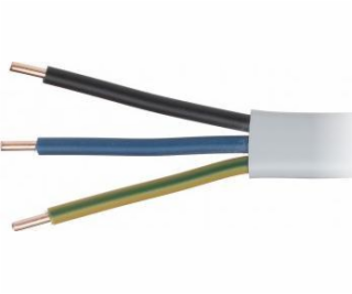 PLOCHÝ ELEKTRICKÝ KABEL YDYP-3X2,5