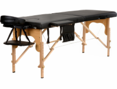 Bodyfit Table, 2-segmentové dřevěné masážní lůžko