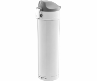 Ambition THERMOS 420 ML 82853 LESKLÝ BÍLÝ