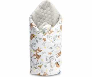 Sensillo WHITE VELVET RORNER FOREST ADVENTURE 75X75 42304...