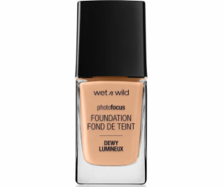 Wet n Wild WET N WILD_Photo Focus Dewy Foundation dlouhot...