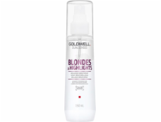 Goldwell Goldwell Dualsenses Blondes & Highlights Shining Serum sprej pro blond vlasy 250 ml