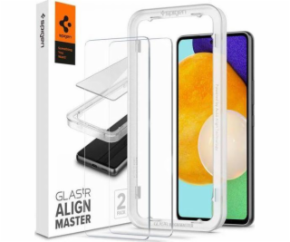 Spigen TEPLENÉ SKLO SPIGEN ALM GLAS.TR 2BALENÍ GALAXY A53...