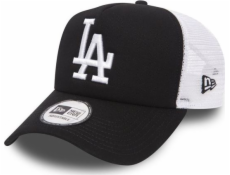 Kšiltovka New Era LA Dodgers Trucker, černobílá, univerzální (11405498)