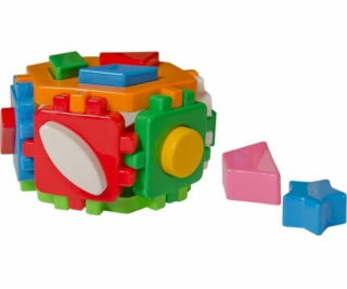 Technok Cube octagon-sorter Chytré dětské tvary TechnoK 1...