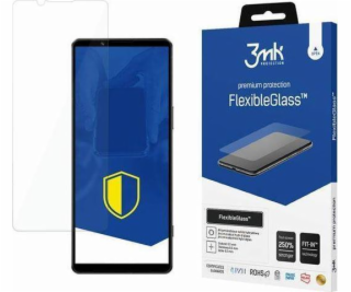 3MK 3MK FlexibleGlass Sony Xperia 1 IV Hybrid Glass