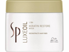 Wella WELLA PROFESSIONALS_SP Luxe Oil Keratin Restore Mask obnovující maska pro všechny typy vlasů 400 ml