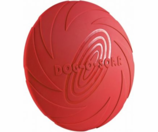 Trixie TOY Doggy Disc, přírodní pryž, plovoucí pr. 24,5 cm