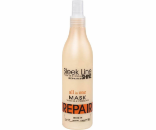 STAPIZ_ Sleek Line All In One výživná maska na vlasy 300ml